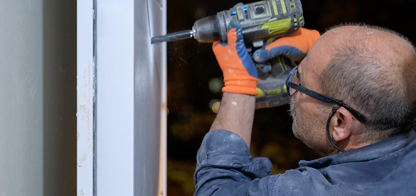 Residential Locksmith Keyless Entry Lock Replacement in Solana Beach, CA