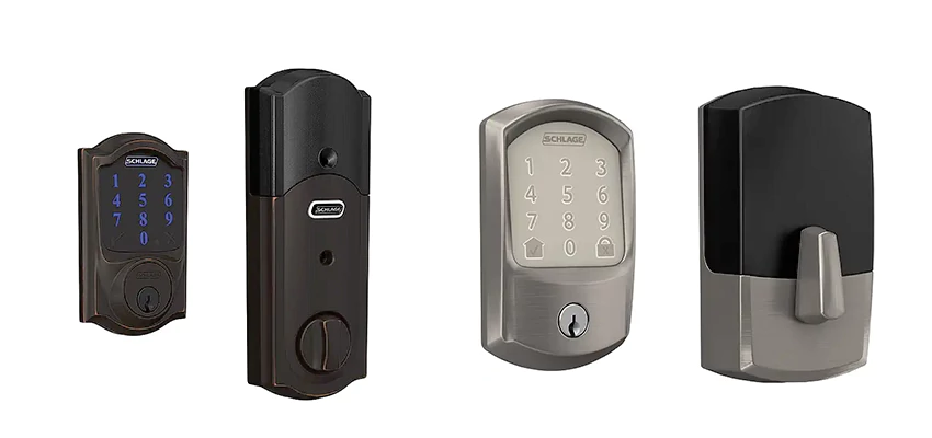 Schlage Smart Locks Repair in Solana Beach, California