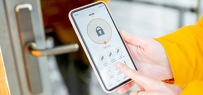 Digital Front Door Lock Repair And Installation in Solana Beach, California