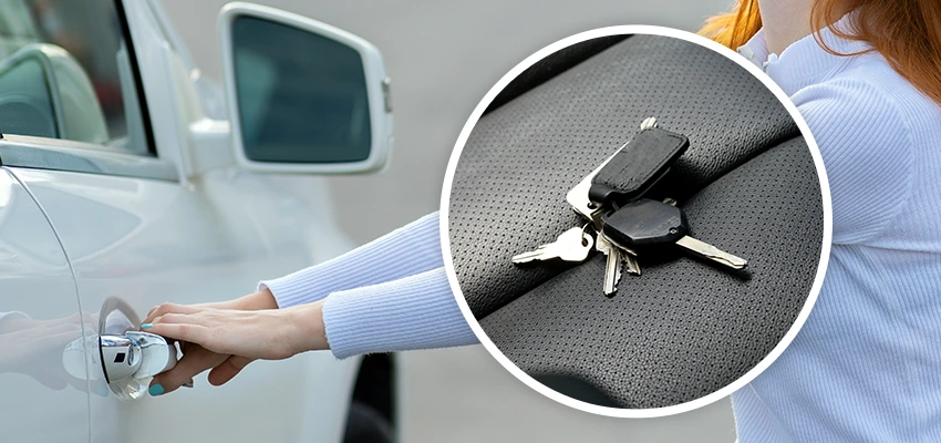 Locksmith For Locked Car Keys In Car in Solana Beach, California