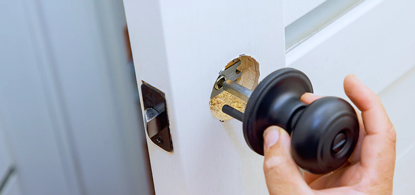 Deadbolt Lock Strike Plate Repair in Solana Beach, CA