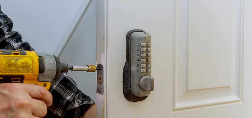 Digital Locks For Home Invasion Prevention in Solana Beach, CA