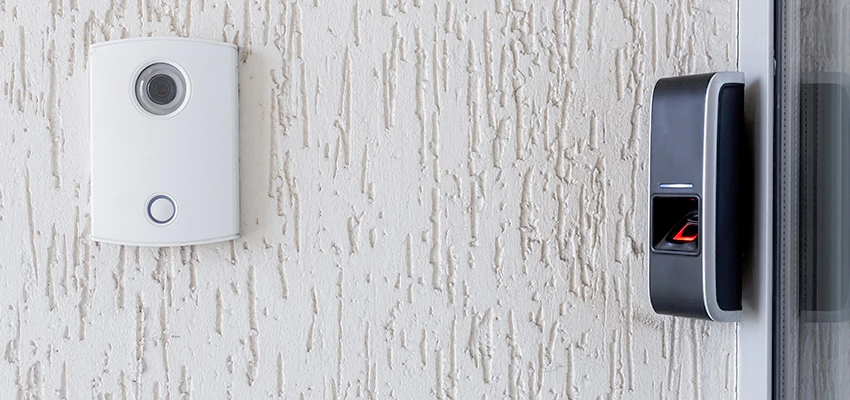 Multi-User Fingerprint Door Locks Installation in Solana Beach, California