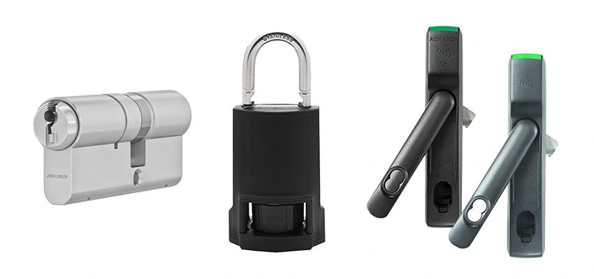 ASSA-Abloy Deadlock Replacement in Solana Beach, CA