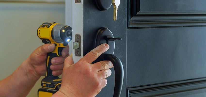 Sliding Door Lock Repair in Solana Beach, CA
