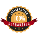 100% Satisfaction Guarantee in Solana Beach, California