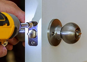 Door Lock Replacement in Solana Beach, California